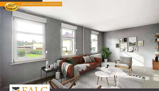 Bild von Naturnahe Umgebung für die ganze Familie - FALC Immobilien