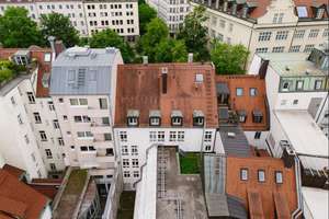 Dachgeschosswohnung im Tal