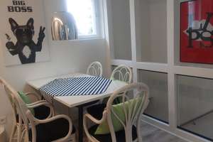 exklusiv möblierte und aussergewöhnliche 3 Zimmer Atelier - Wohnung – Die vollständige Adresse der Immobilie erhältst du vom Anbieter., 51107 Ostheim, Köln – Vorschaubild 3