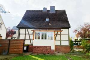 „Alternative zur Wohnung" Gemütliches Fachwerkhaus im Hehlentor. (1-3 Pers.) – Die vollständige Adresse der Immobilie erhältst du vom Anbieter., 29223 Celle – Vorschaubild 2