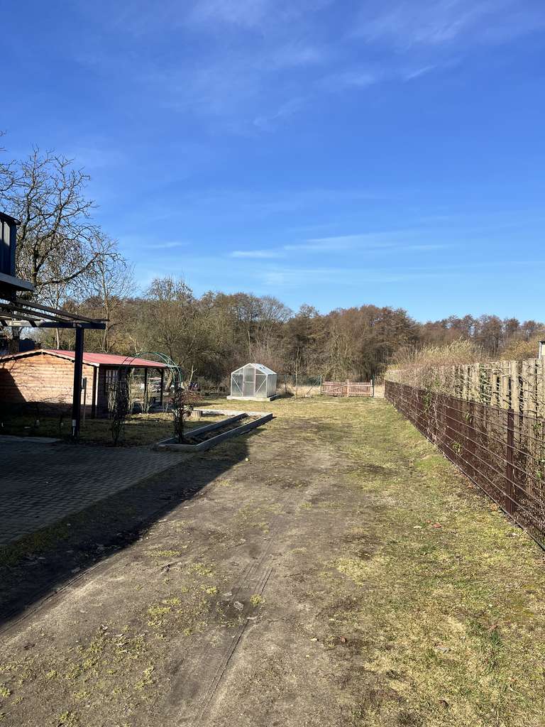 Immobilie in Steinhöfel - Modernes Einfamilienhaus mit Galerie, Balkon & großem Grundstück in ruhiger Lage - Bild 4