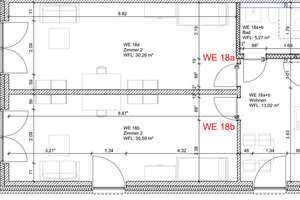 WG-Zimmer im Studentenapartment in Osnabrück - Uninähe ! – Hans-Albrecht-Dicke Straße 2, 49090 Innenstadt, Osnabrück – Vorschaubild 9