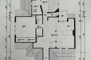 Schöne 2-Zimmer-Dachgeschosswohnung in denkmalgeschütztem Haus in der Weststadt zu verkaufen. – Dantestrasse 21, 69115 Weststadt, Heidelberg – Vorschaubild 15