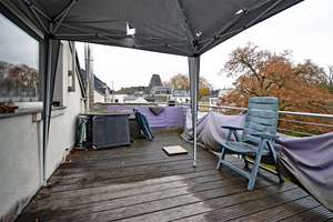 TR-Innenstadt: Vermietete 2-ZKB-Wohnung mit großem Balkon in zentraler Wohnlage – Die vollständige Adresse der Immobilie erhältst du vom Anbieter., 54290 Mitte/Gartenfeld, Trier – Vorschaubild 7