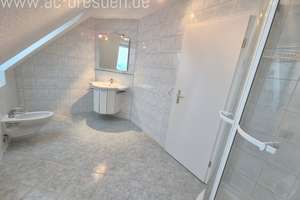 Geräumige, helle und ruhige DG-3-Zimmer-Wohnung (117 m²) in einem liebevoll sanierten Gründerzeithau – Klarastraße 24, 9131 Hilbersdorf, Chemnitz – Vorschaubild 9