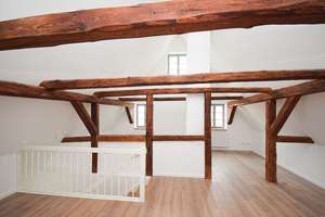 Ein Haus zum Verlieben – großzügiges Fachwerkhaus sucht Mieter – 38871 Drübeck – Vorschaubild 1