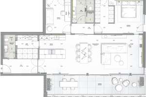 Bielefeld-Mitte: 140 m² Penthouse | KfW 55 | Dachterrasse | Hochwertige Einbauten | 2 TG-Plätze – Die vollständige Adresse der Immobilie erhältst du vom Anbieter., 33607 Mitte, Bielefeld – Vorschaubild 15