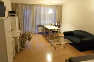 Esslingen großes 1 Zi-Komfort-Apartm., 40qm, voll möbliert, Balkon, PKW-Stellpl., ready to use – Schurwaldstr. 4, 73734 Berkheim, Esslingen am Neckar – Vorschaubild 5