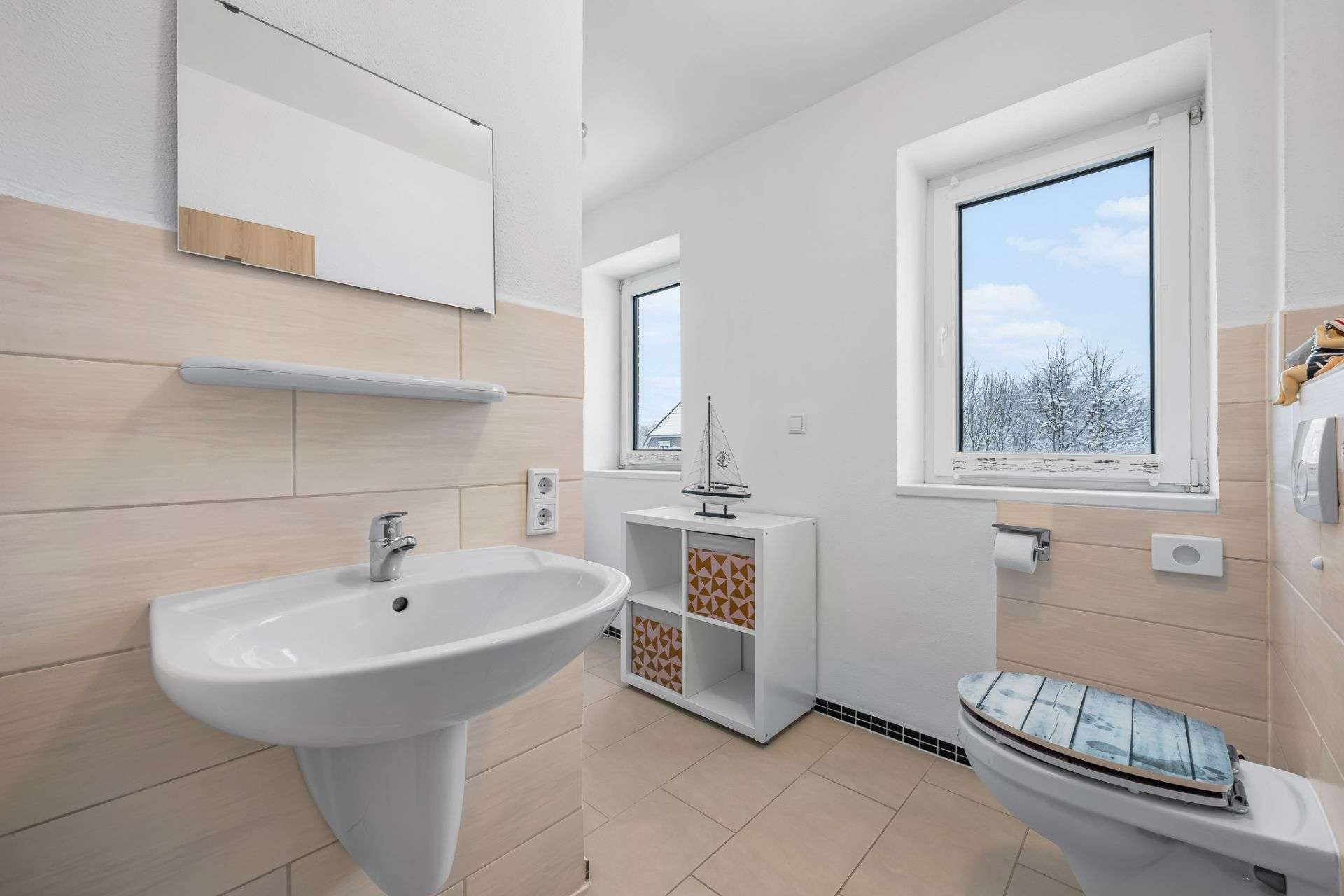 Immobilie in Dagebüll - Rendite-starke, gemütliche Ferienwohnung ‘Leuchtfeuer’ in Dagebüll - Bild 6