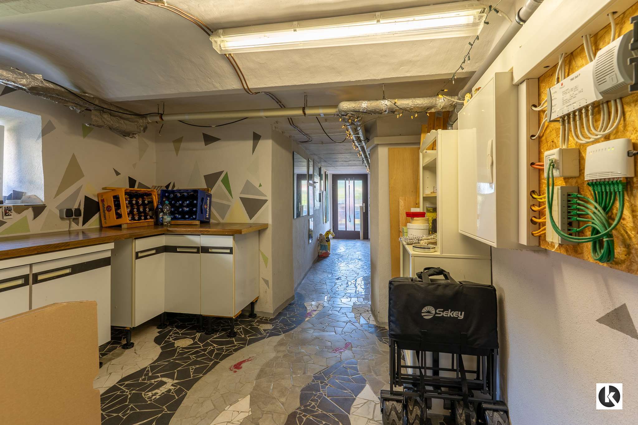 Immobilie in Wellheim - Familienparadies trifft Naturpanorama - großzügiges EFH mit zwei Grundstücken - Bild 19