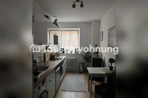 Tauschwohnung: Ruhige, helle 2 Zimmer Wohnung mit 2 Balkonen – Die vollständige Adresse der Immobilie erhältst du vom Anbieter., 22309 Barmbek-Nord, Hamburg – Vorschaubild 4