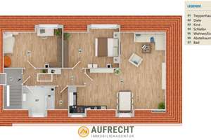 A U F R E C H T °ZENTRAL MIT WOHLFÜHLFAKTOR° 3-Zimmer-Eigentumswohnung in Dachau an der S2 – Die vollständige Adresse der Immobilie erhältst du vom Anbieter., 85221 Dachau – Vorschaubild 15