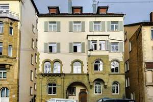 Gepflegte 2,5-Zimmer-Wohnung in Stgt-West inkl. EBK und STP! – Die vollständige Adresse der Immobilie erhältst du vom Anbieter., 70197 Vogelsang, Stuttgart – Vorschaubild 2
