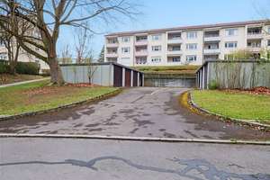 ++Ulm-Böfingen++  Schicke Etagenwohnung mit guter Aufteilung, Garage und Grünblick..