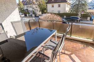 Großzügige 2 Zi. EG-Whg. mit geräumigem Ostbalkon – Gotthardstraße 130, 80686 St. Ulrich, München – Vorschaubild 16