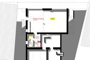 Einfamilienhaus mit großem Garten und Entwicklungspotenzial – Stuttgart – Vorschaubild 15