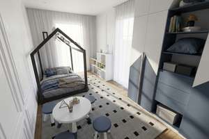 Individuelles Neubau-Penthouse: 6 Zimmer frei gestaltbar – modern, energieeffizient & exklusiv – Die vollständige Adresse der Immobilie erhältst du vom Anbieter., 50735 Niehl, Köln – Vorschaubild 4