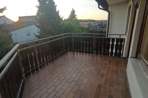 Modernisierte 1-Zimmer-Wohnung mit großem Westbalkon, Einbauküche & TG-Stellplatz in Plieningen – Die vollständige Adresse der Immobilie erhältst du vom Anbieter., 70599 Plieningen (Ortsteil), Stuttgart – Vorschaubild 8