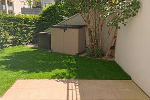 Gepflegte 82m² große 3-Raum-Wohnung mit Garten und Garage in Botnanger Aussichtslage – Die vollständige Adresse der Immobilie erhältst du vom Anbieter., 70195 Botnang-Süd, Stuttgart – Vorschaubild 8