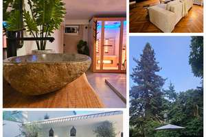 Redwood Collection Garden Villa - lovely garden & sauna – Die vollständige Adresse der Immobilie erhältst du vom Anbieter., 53127 Ippendorf, Bonn – Vorschaubild 6
