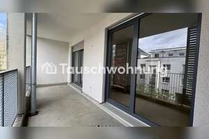 Tauschwohnung: Helle 2-Zi-Whg in Bilk mit großem Balkon und Tiefgarage