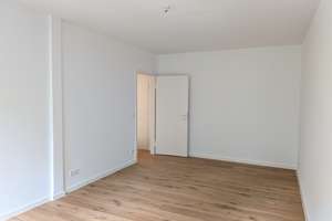 Kernsanierte Apartment-Wohnung für Berufspendler, Kapitalanleger oder Studenten in ruhiger Lage – 40239 Düsseltal, Düsseldorf – Vorschaubild 2