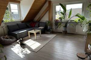 Schöne, helle und renovierte Dachgeschosswohnung mit drei Zimmern in Bingen - Gaulsheim – Die vollständige Adresse der Immobilie erhältst du vom Anbieter., 55411 Bingen am Rhein – Vorschaubild 20