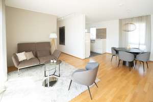 Penthousewohnung in Bestlage | Möbliert | Tiefgaragenstellplatz – Die vollständige Adresse der Immobilie erhältst du vom Anbieter., 50859 Widdersdorf, Köln – Vorschaubild 6
