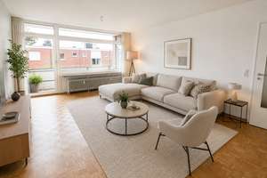 Lehmkuhlenstraße:  3-Zimmer-Wohnung mit Balkon, der Besichtigungstermin hat bereits stattgefunden – Die vollständige Adresse der Immobilie erhältst du vom Anbieter., 26123 Bürgeresch, Oldenburg (Oldenburg) – Vorschaubild 2