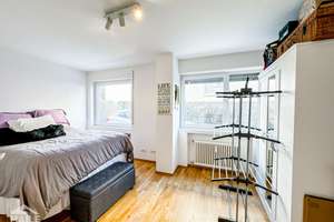 Weitläufige 3-Zimmerwohnung mit großer Terrasse, Doppelgarage und Stellplatz! – Champignystr. 3, 70563 Höhenrand, Stuttgart – Vorschaubild 4