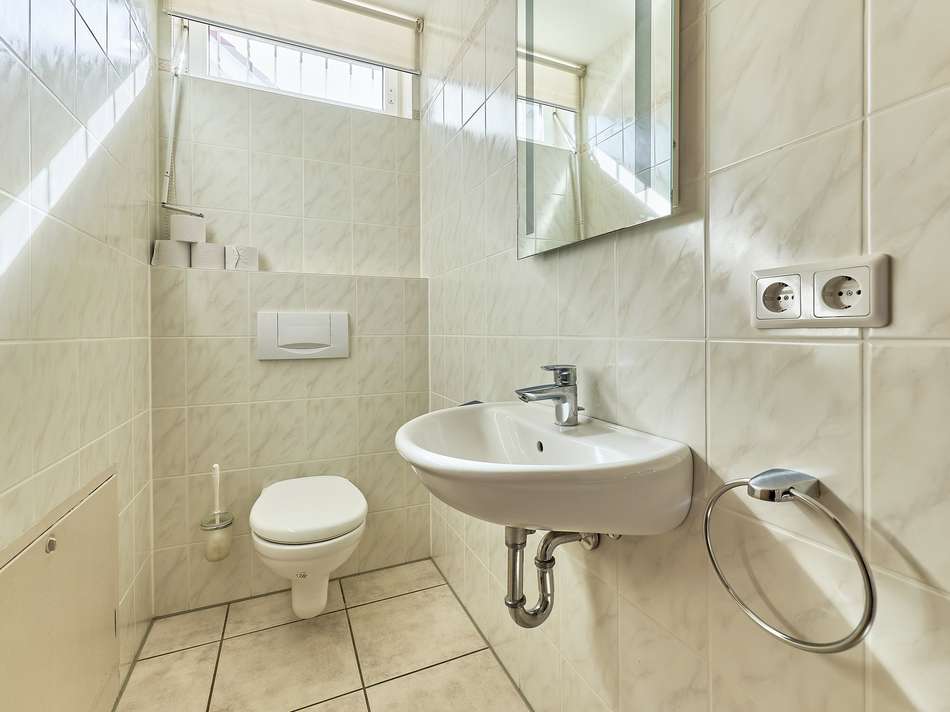 Gäste-WC