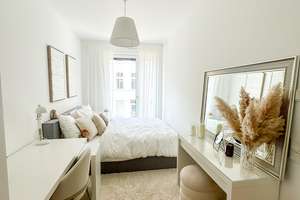 Wunderschöne , Barrierefrei 4-Zimmer-Wohnung mit Balkon im Innenhof !! – Gneisenaustr. 14, 41061 Gladbach, Mönchengladbach – Vorschaubild 7