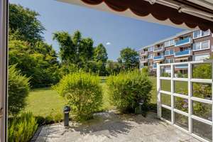 Lichtdurchflutetes Wohnen mit sonniger Westterrasse und Blick ins Grüne – Die vollständige Adresse der Immobilie erhältst du vom Anbieter., 22589 Sülldorf, Hamburg – Vorschaubild 5