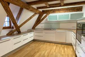 Hochwertige Penthouse-Wohnung mit 5 Zimmern und EBK in Ulm – Frauenstr. 23, 89073 Mitte, Ulm – Vorschaubild 3