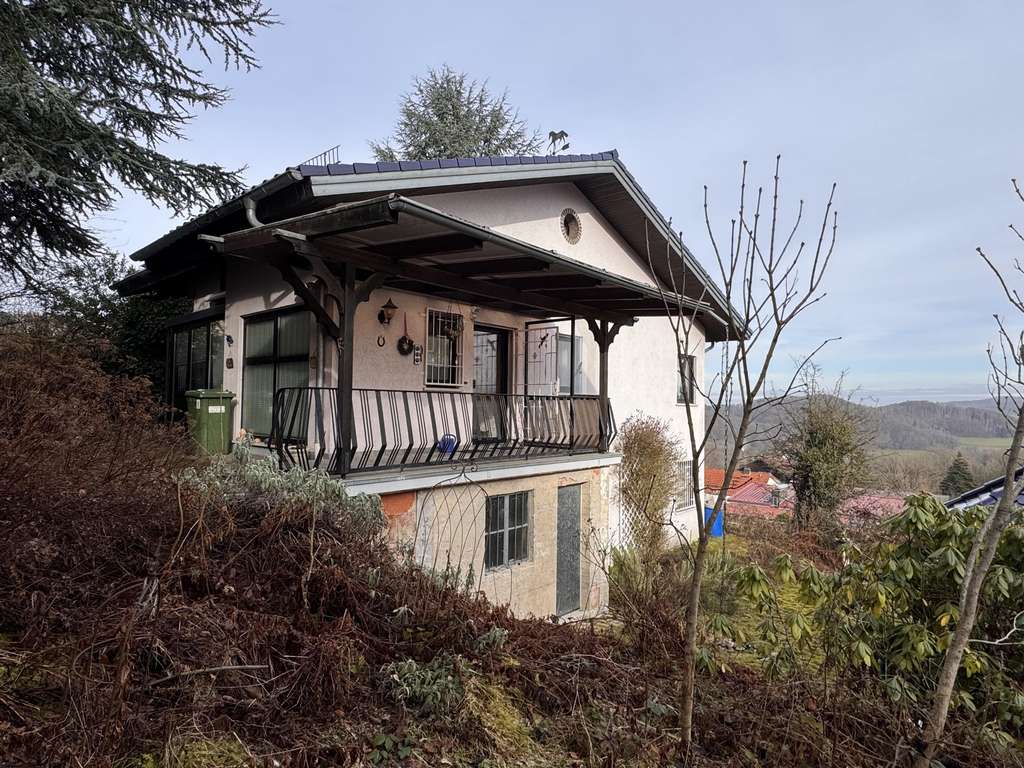 Immobilie in Lindenfels - WER DIE RUHE UND DIE NATUR SUCHT! - Bild 4