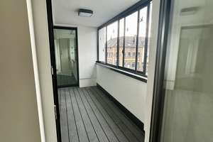 Alltagstaugliche 2-Zimmer-Wohnung in Köln-Ehrenfeld