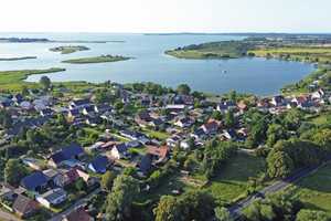 Charmantes Ensemble nahe des Nepperminer Sees: Wohnhaus, Café und Ferienwohnungen – Ostvorpommern (Kreis) – Vorschaubild 15