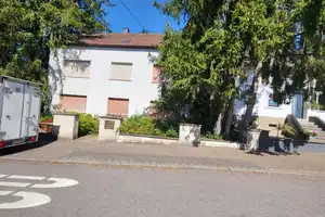 Mehrgenerationenhaus, Großfamilie,  Selbstversorger, Jäger, Tierhalter – Turnerstraße 28, 66787 Saarlouis (Kreis) – Vorschaubild 1