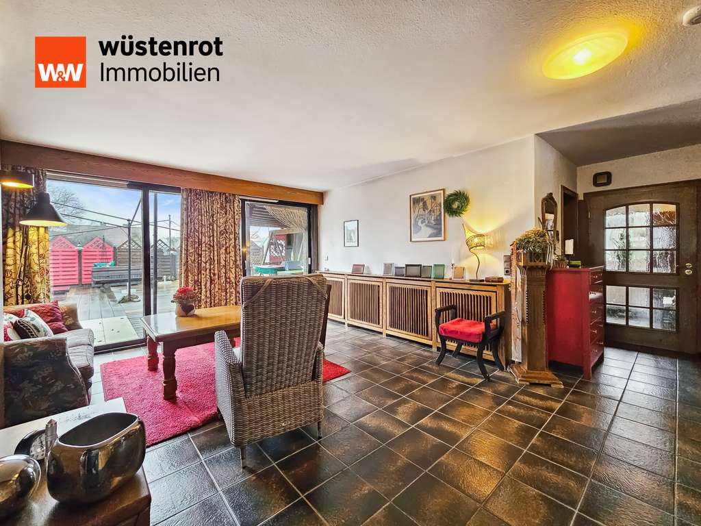 Immobilie in Hasbergen - Großes Wohn- und Geschäftshaus in Hasbergen - Bild 2