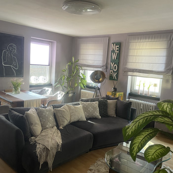 Helle 3-Zimmer-Wohnung im 2. OG in Neustadt Kernstadt