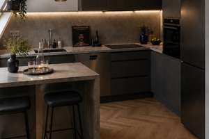 Wohnen mit Charakter: Exklusives Penthouse in Berlin-Friedrichshain – Simon-Dach-Straße 2, 10245 Friedrichshain, Berlin – Vorschaubild 7