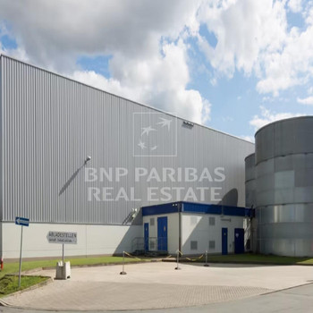 Im Auftrag - Logistikzentrum Bremen GVZ