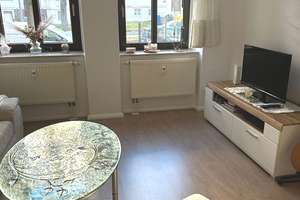 Hübsche, modern möblierte Wohnung mit Balkon, in ruhiger Lage – Orthstraße 17, 9131 Hilbersdorf, Chemnitz – Vorschaubild 2