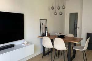 Schöne 3-Zimmer-Wohnung mit Einbauküche und Balkon in Lochhausen, München – Henschelstraße 31, 81249 Lochhausen, München – Vorschaubild 5