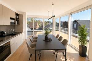Relocation? Exklusives Neubau-Loft in bester Lage in Lingen