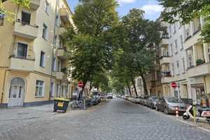 Bezugsfreie Altbauwohnung im Schillerkiez – Berlin – Vorschaubild 25