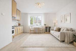 Charmante 2-Zimmer-Erbpachtwohnung, frisch renoviert und sofort bezugsbereit! – Die vollständige Adresse der Immobilie erhältst du vom Anbieter., 86199 Göggingen-Nordost, Augsburg – Vorschaubild 4