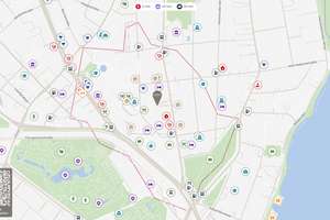 Exklusive 7- Zimmer Eigentumswohnung in Rotherbaum – Großzügiges Wohnen mit Balkon und Kamin – Die vollständige Adresse der Immobilie erhältst du vom Anbieter., 20146 Rotherbaum, Hamburg – Vorschaubild 21