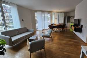 Helle 2-Zimmer-Wohnung mit Balkon in zentraler Lage – Relenbergstraße 51, 70174 Relenberg, Stuttgart – Vorschaubild 1