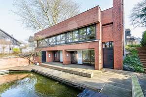 Architektenhaus in Bergisch Gladbach – Vielseitiges Potenzial für Wohnen und Arbeiten! – Die vollständige Adresse der Immobilie erhältst du vom Anbieter., 51429 Lückerath, Bergisch Gladbach – Vorschaubild 3